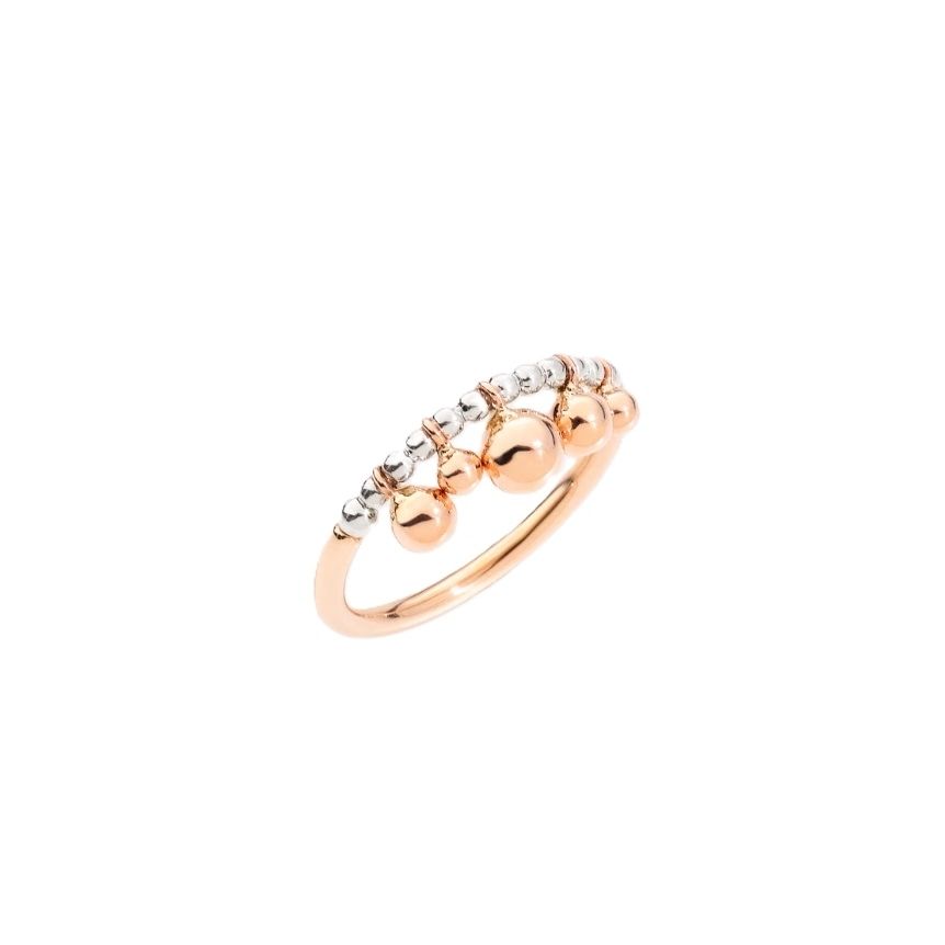 ANELLI DODO MOD. DAC0002BOLLI0009A51 DESIGNER FASHION JEWELLERY