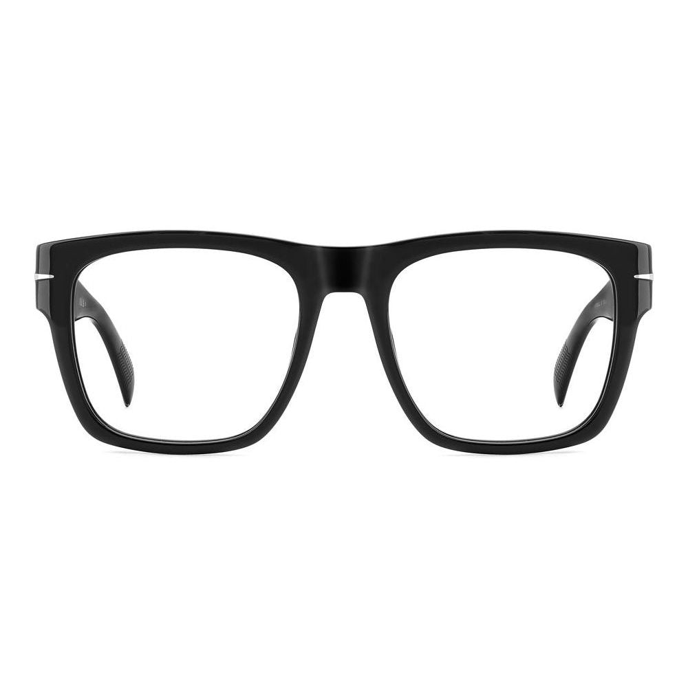 DAVID BECKHAM MOD. DB 7020_BOLD acetate gent glasses front view