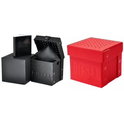 DIESEL Mod. TIMEFRAME WATCHES