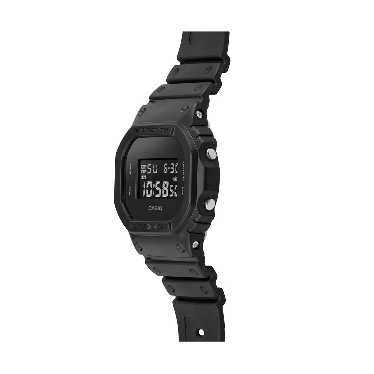 CASIO G-SHOCK Mod. THE ORIGIN - BLOCK BLACK SERIE WATCHES