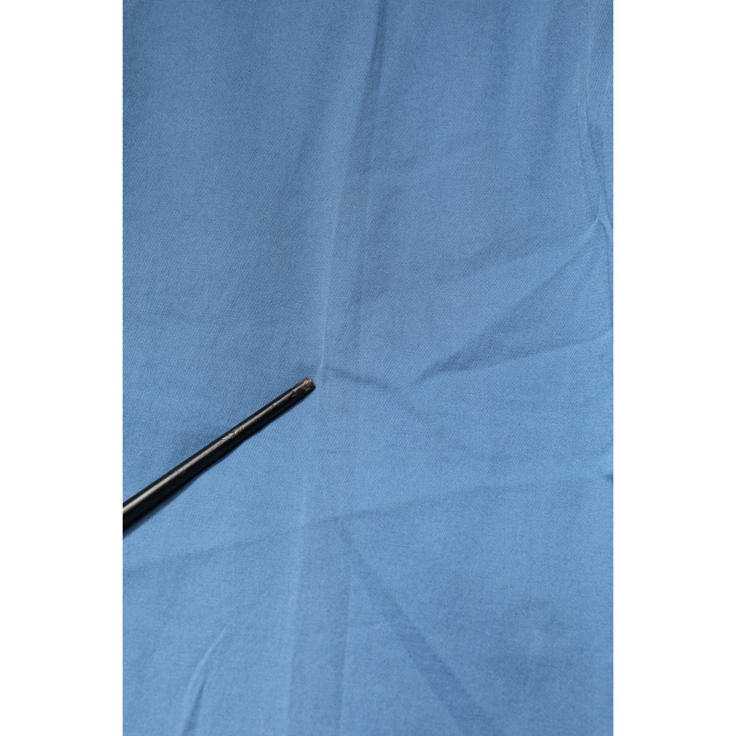 Daniele Alessandrini Blue Cotton Mid Waist Straight Men Denim Jeans