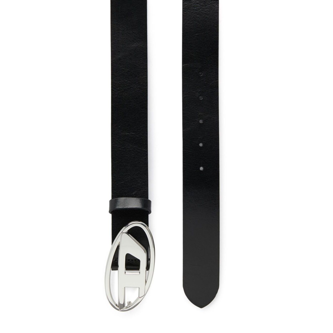 Diesel 1DR leather belt Belts