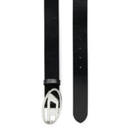 Diesel 1DR leather belt Belts