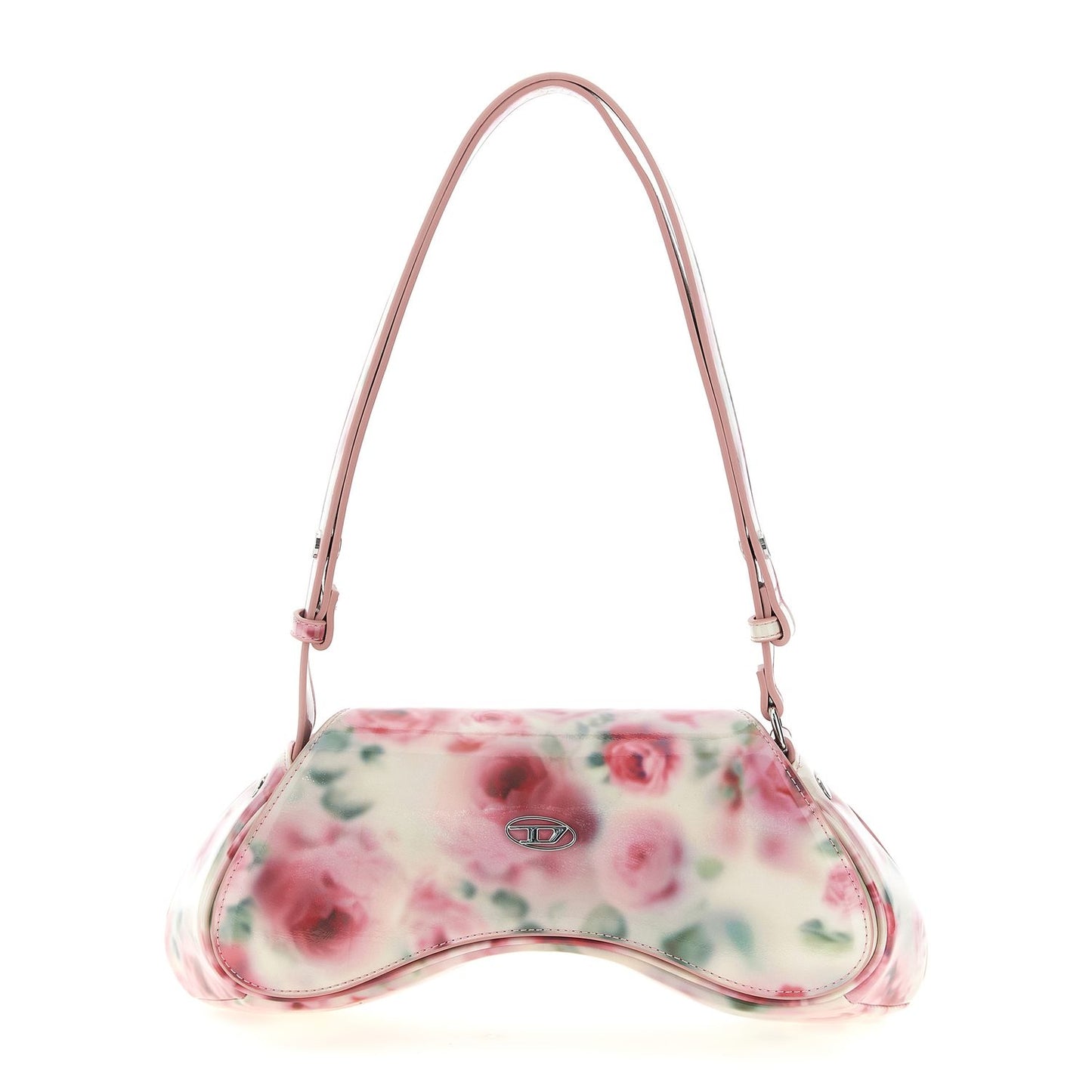 Diesel Multicolor Polyethylene Shoulder Bag