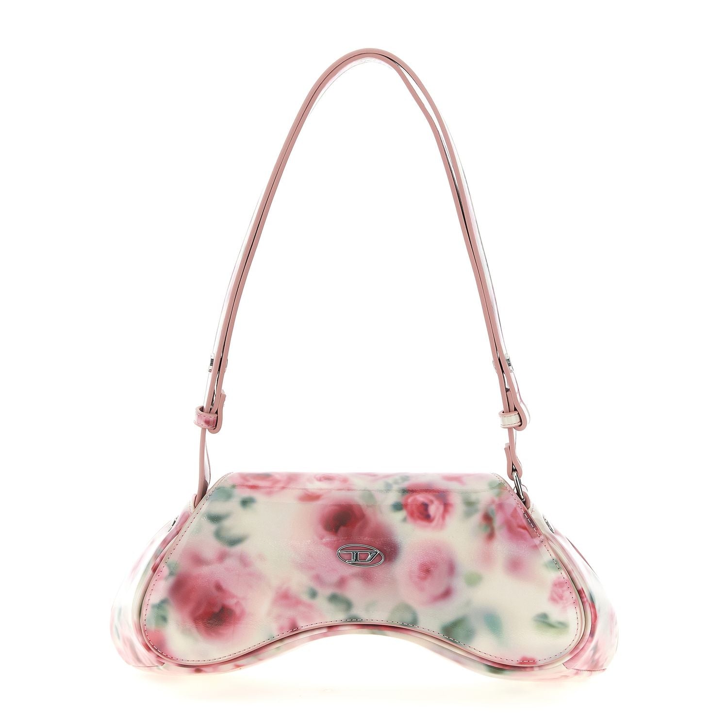 Diesel Multicolor Polyethylene Shoulder Bag