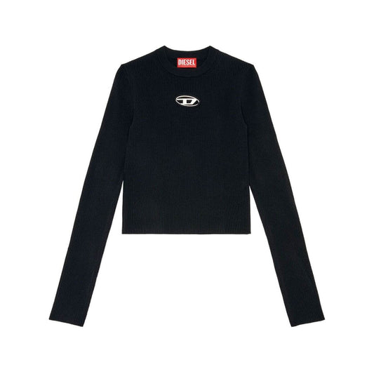 Diesel Sweaters Black A153280DLAX9XX-AI25