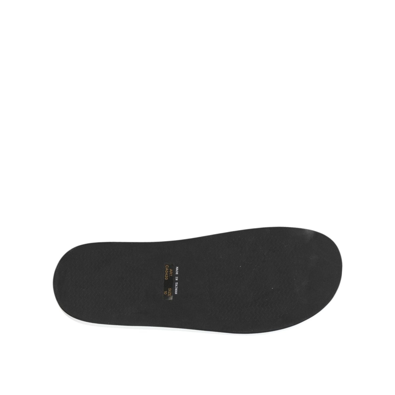 Dolce & Gabbana Black White Logo Beachwear Flats Slipper Shoes