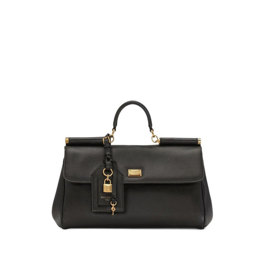 Dolce & Gabbana Sicily soft leather handbag Handbag