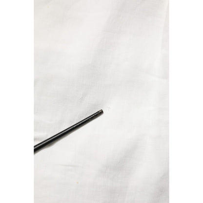 Dolce & Gabbana White DG Crown Embellish Dress Formal Shirt