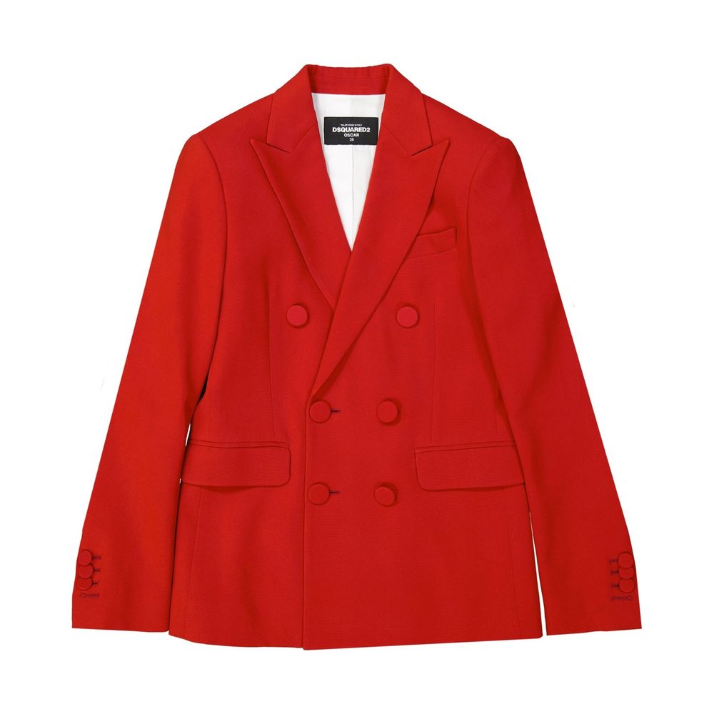 Dsquared² Multicolor Viscose Coat1728,38,75611013280,Clothing,Coats - Jackets & Coats - Clothing,Dsquared²,Jackets & Coats - Clothing,Multicolor,New with tags,Women