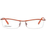 Dsquared² Rose Gold Metal Frames