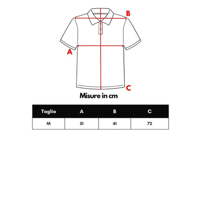 Dunhill White Cotton Polo Shirt