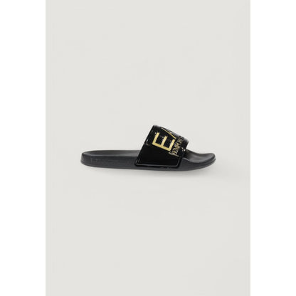 EA7 Emporio Armani Bicolor Pvc Slippers