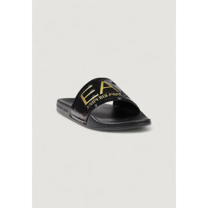 EA7 Emporio Armani Bicolor Pvc Slippers