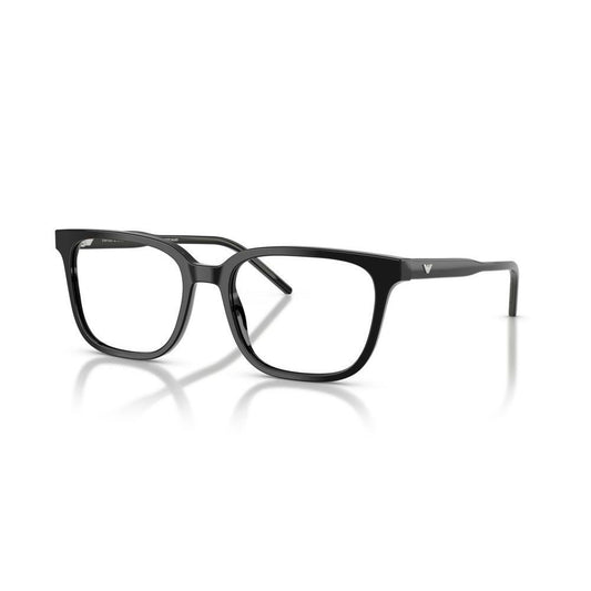EMPORIO ARMANI MOD. EA 3258 acetate eyeglasses for gents, black frame.