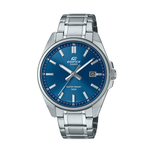 CASIO EDIFICE Mod. CLASSIC DATE - BLUE-0