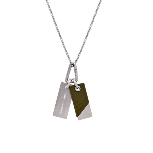 EMPORIO ARMANI Mod. EGS3179040 DESIGNER FASHION JEWELLERY