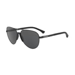 EMPORIO ARMANI MOD. EA 2059 metal sunglasses for gent