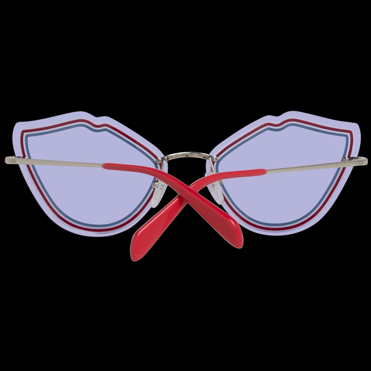 EMILIO PUCCI MOD. EP0134 6416Y SUNGLASSES & EYEWEAR