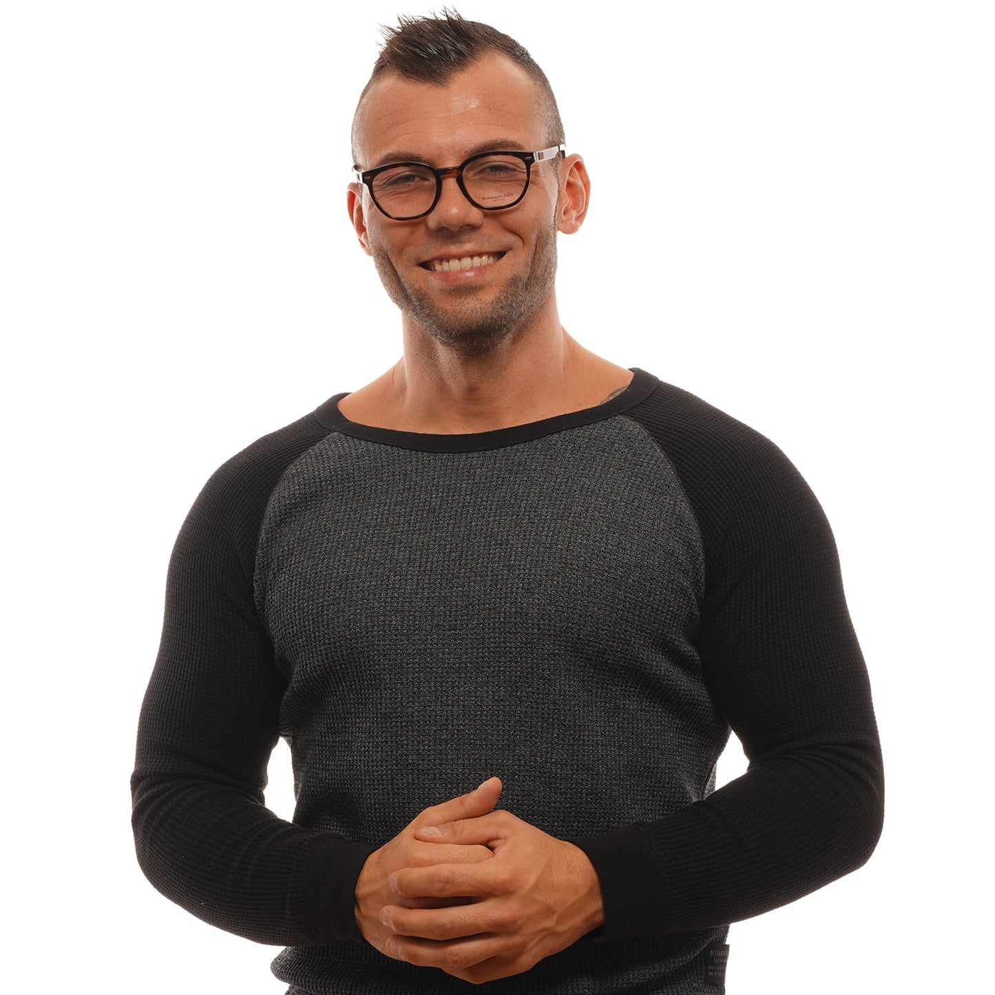 ERMENEGILDO ZEGNA MOD. ZC5007 05250 SUNGLASSES & EYEWEAR