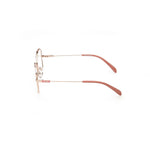 Emilio Pucci Multicolor Metal Frames