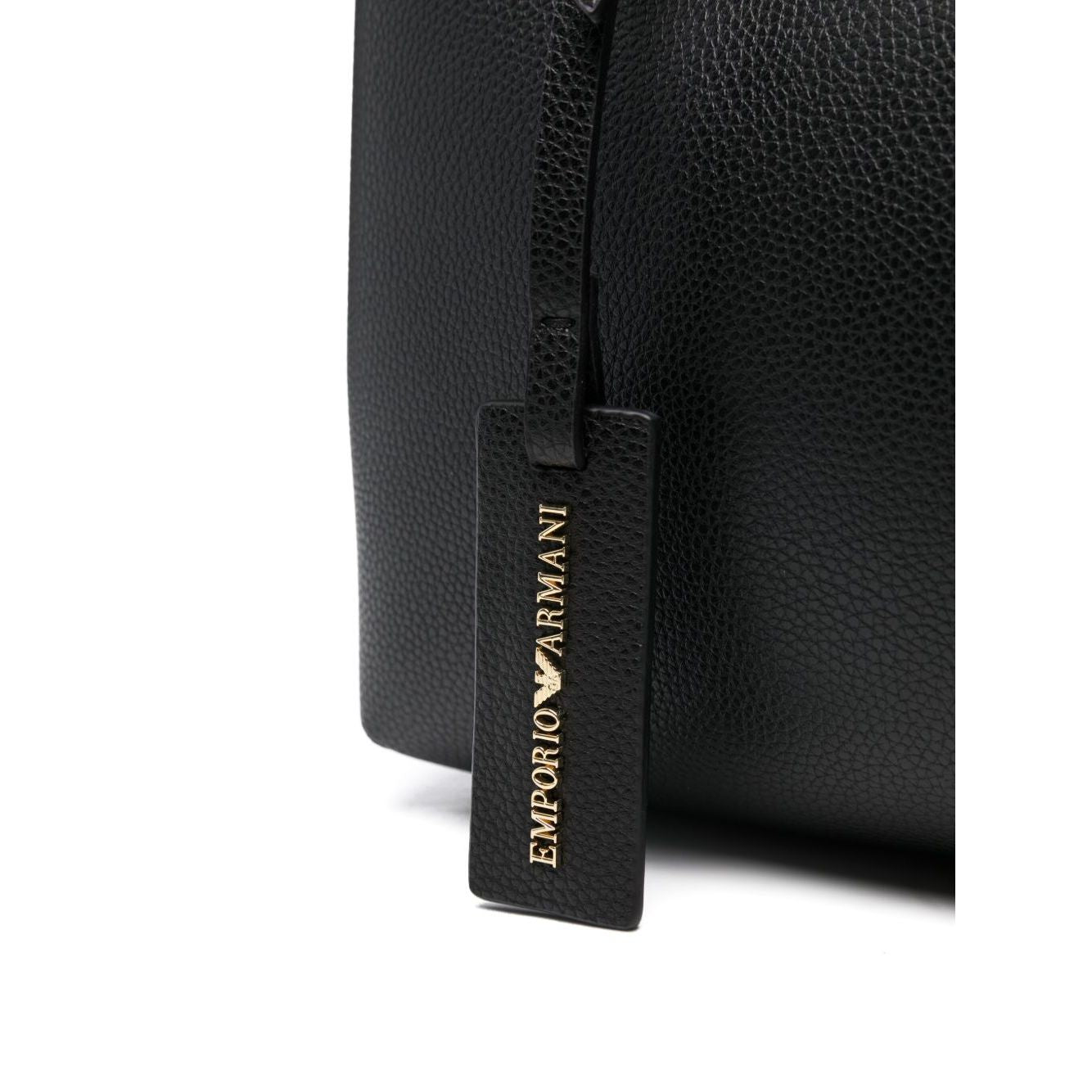 Emporio Armani MyEA small shopping bag