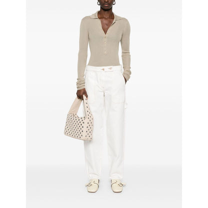 Emporio Armani straight-leg pants Trousers