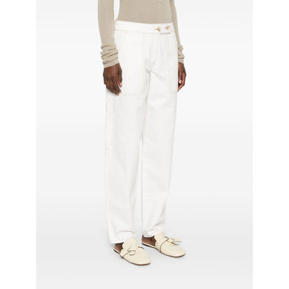 Emporio Armani straight-leg pants Trousers