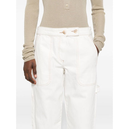 Emporio Armani straight-leg pants Trousers