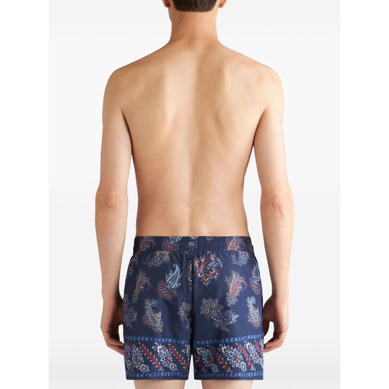Etro Sea clothing Blue Beachwear & underwear