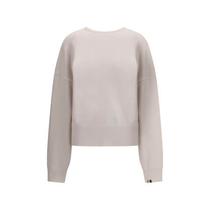 Extreme Cashmere Cream Cashmere Sweatshirt