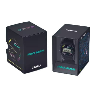 CASIO VINTAGE Mod. F-91 - PACMAN Series Limited Edition F-91WPC-1AER