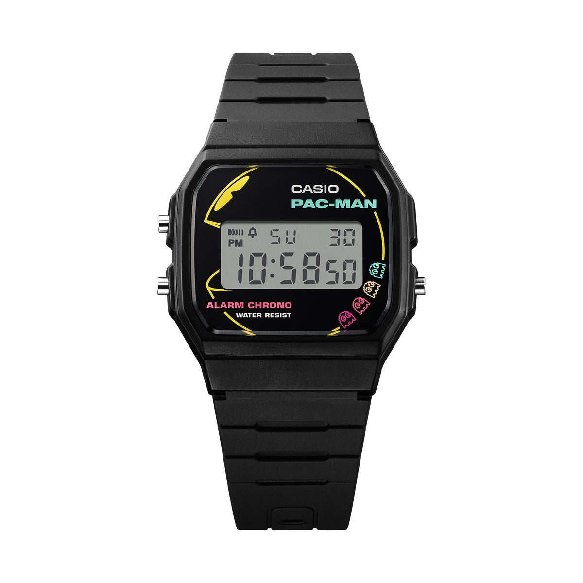 CASIO VINTAGE Mod. F-91 - PACMAN Series Limited Edition F-91WPC-1AER
