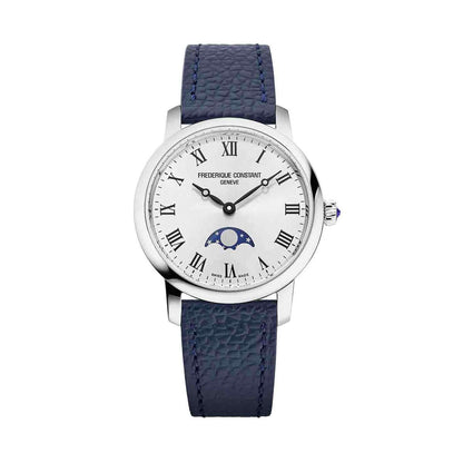 FREDERIQUE CONSTANT Mod. SLIMLINE Moonphase