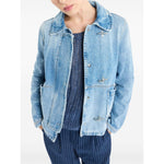 Fay Coats Clear Blue NAW1250400LWB1U005-P25