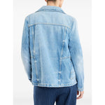 Fay Coats Clear Blue NAW1250400LWB1U005-P25