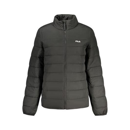 Fila Nero Polyester Women's Jacket1728,67403481248,Black,Clothing,Fila,Jackets & Coats - Clothing,L,M,New with tags,S,Shell Jackets - Jackets & Coats - Clothing,Women,XL,XS