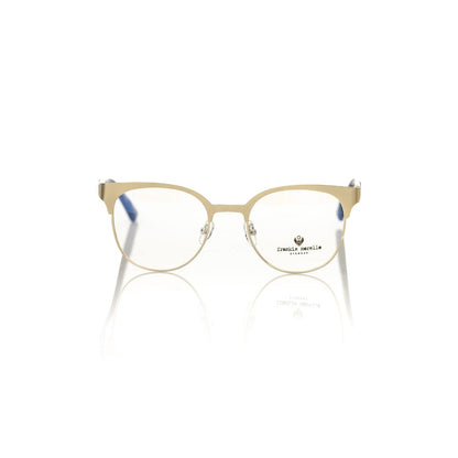 Frankie Morello Gold Acetate Women's Frame