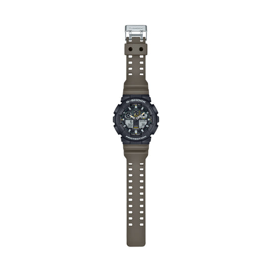 CASIO G-SHOCK Mod.OVERSIZED - TWO TONE UTILITY COLOURS WATCHES