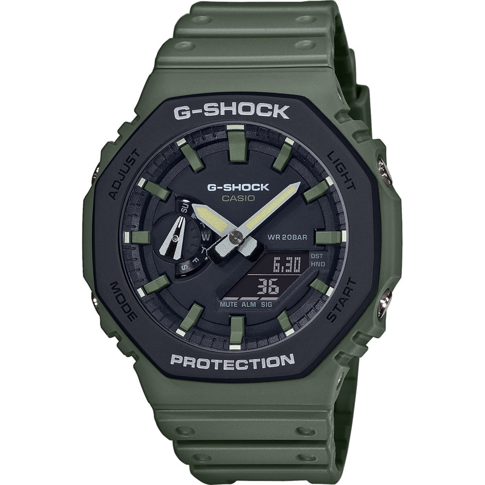 CASIO G-SHOCK Mod. OAK Carbon Core SPORT UTILITY SERIE-0