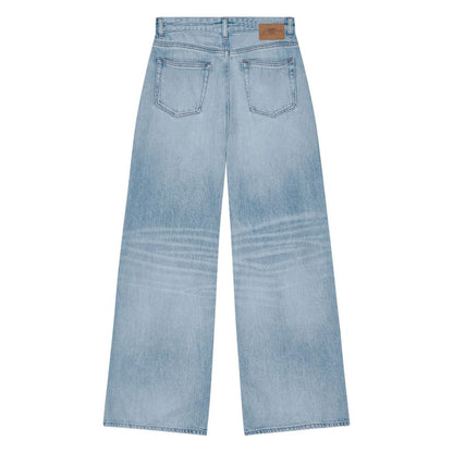 GANNI Jeans Clear Blue Jeans