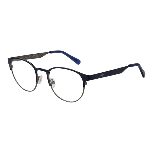 GANT MOD. GA50019 50090 stylish eyeglasses for gents with sleek design and metal frame, perfect for a modern look and comfort.