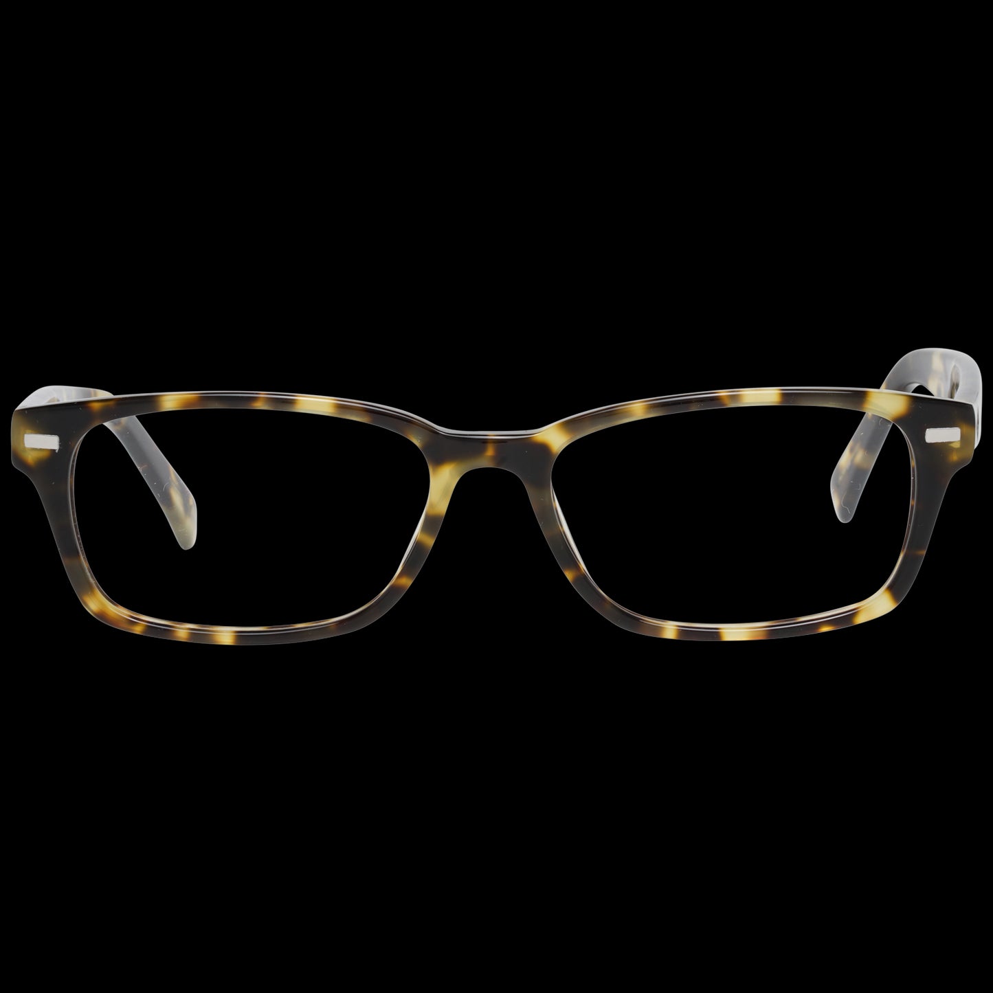 GANT MOD. GRA015 54S30 stylish tortoise shell eyeglasses for gentlemen. Front view highlighting the classic design.