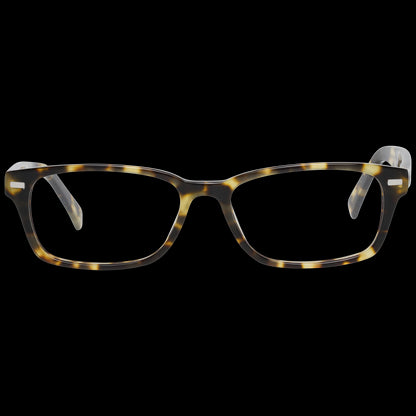GANT MOD. GRA015 54S30 stylish tortoise shell eyeglasses for gentlemen. Front view highlighting the classic design.