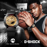 G-SHOCK Mod. OAK TOUGH SOLAR Bluetooth - RUI HACHIMURA Limited Edition Special pack. WATCHES
