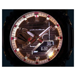 G-SHOCK Mod. OAK TOUGH SOLAR Bluetooth - RUI HACHIMURA Limited Edition Special pack. WATCHES