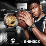 G-SHOCK Mod. OAK TOUGH SOLAR Bluetooth - RUI HACHIMURA Limited Edition Special pack. WATCHES