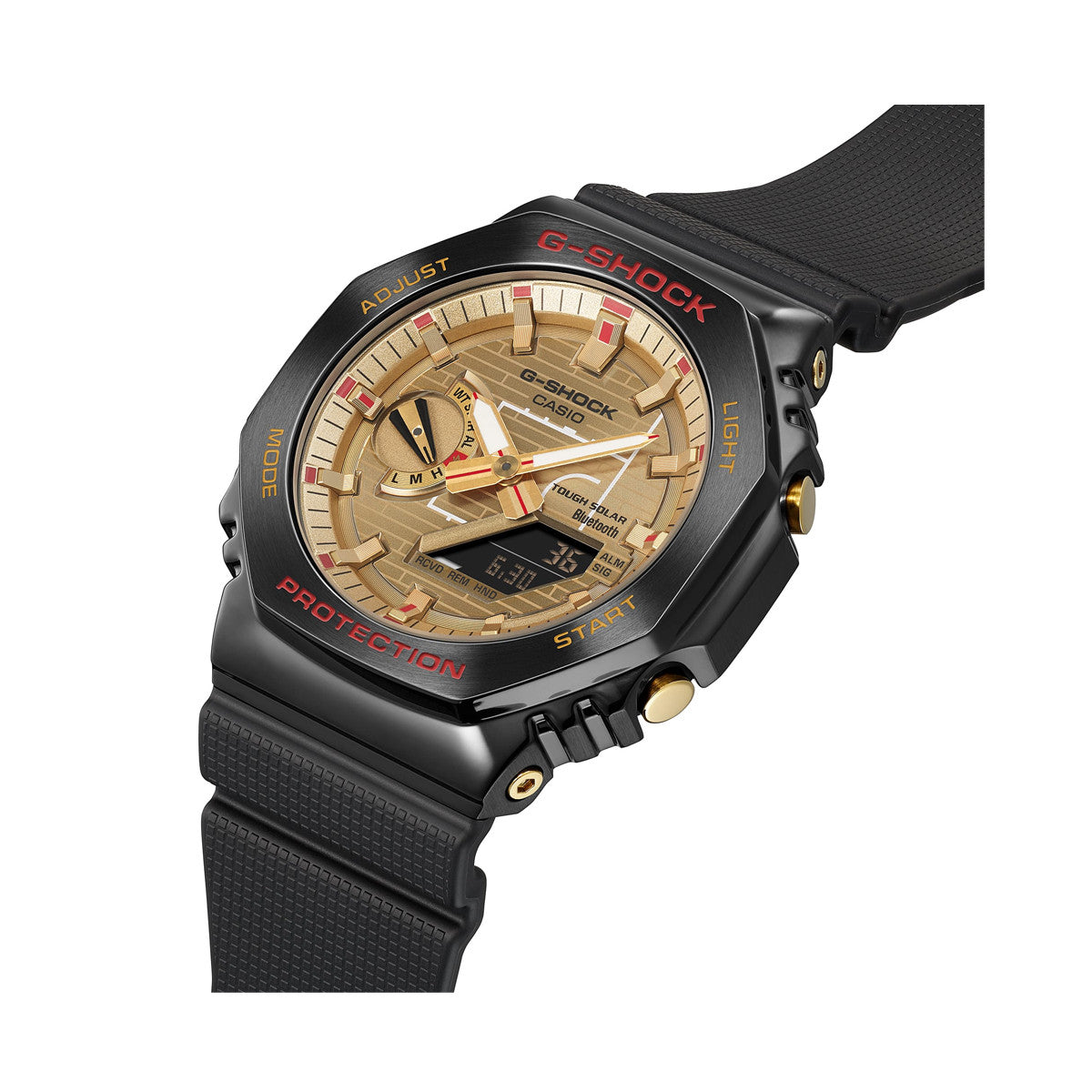 G-SHOCK Mod. OAK TOUGH SOLAR Bluetooth - RUI HACHIMURA Limited Edition Special pack. WATCHES