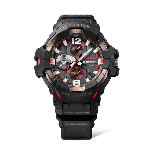 CASIO G-SCHOCK MASTER OF G Mod. GRAVITY MASTER WATCHES