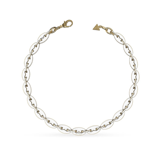 GUESS JEWELS JEWELRY Mod. JUBN01410JWYGWHT-U DESIGNER FASHION JEWELLERY